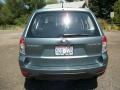 2009 Sage Green Metallic Subaru Forester 2.5 X  photo #3