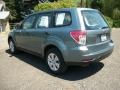 2009 Sage Green Metallic Subaru Forester 2.5 X  photo #4