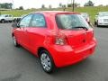 Absolutely Red - Yaris 3 Door Liftback Photo No. 5