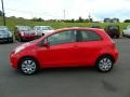 Absolutely Red - Yaris 3 Door Liftback Photo No. 6