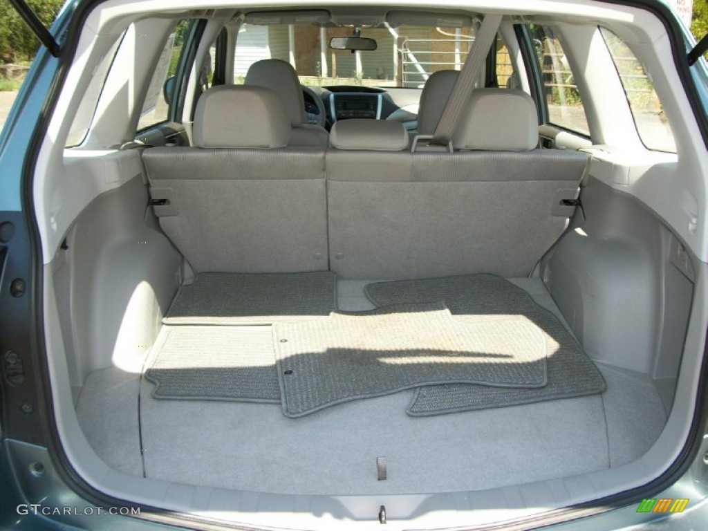 2009 Subaru Forester 2.5 X Trunk Photo #67784513