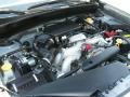 2.5 Liter SOHC 16 Valve VVT Flat 4 Cylinder Engine for 2009 Subaru Forester 2.5 X #67784530