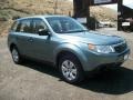 2009 Sage Green Metallic Subaru Forester 2.5 X  photo #33