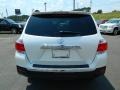 2012 Blizzard White Pearl Toyota Highlander SE  photo #4