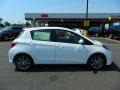 Super White - Yaris SE 5 Door Photo No. 2