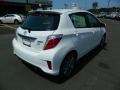 Super White - Yaris SE 5 Door Photo No. 3