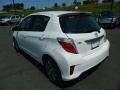 Super White - Yaris SE 5 Door Photo No. 5