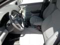 2012 Cyclone Gray Hyundai Accent GLS 4 Door  photo #8