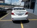 2012 Century White Hyundai Accent GLS 4 Door  photo #3