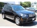 Black Sapphire Metallic - X5 xDrive 50i Photo No. 3