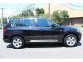 Black Sapphire Metallic - X5 xDrive 50i Photo No. 4