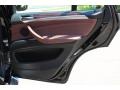 Black Sapphire Metallic - X5 xDrive 50i Photo No. 24