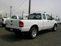 Oxford White - Ranger XL SuperCab Photo No. 6