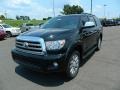 Black - Sequoia Limited 4WD Photo No. 7