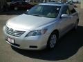 Titanium Metallic - Camry Hybrid Photo No. 1