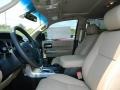 2012 Black Toyota Sequoia Limited 4WD  photo #11