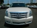 White Diamond Tricoat - Escalade Platinum AWD Photo No. 8