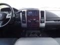 2010 Bright White Dodge Ram 2500 Laramie Mega Cab 4x4  photo #10