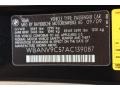Carbon Black Metallic - 5 Series 535i xDrive Sedan Photo No. 33