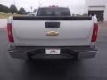 Sheer Silver Metallic - Silverado 1500 LS Regular Cab Photo No. 6