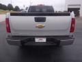 2011 Sheer Silver Metallic Chevrolet Silverado 1500 LS Regular Cab  photo #6