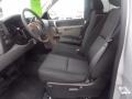 2011 Sheer Silver Metallic Chevrolet Silverado 1500 LS Regular Cab  photo #9