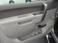 Sheer Silver Metallic - Silverado 1500 LS Regular Cab Photo No. 10