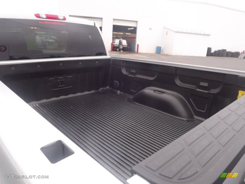 2011 Silverado 1500 LS Regular Cab - Sheer Silver Metallic / Ebony photo #14