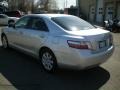Titanium Metallic - Camry Hybrid Photo No. 11
