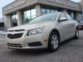 Gold Mist Metallic - Cruze LT Photo No. 1