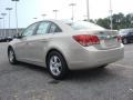Gold Mist Metallic - Cruze LT Photo No. 4