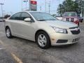 Gold Mist Metallic - Cruze LT Photo No. 7