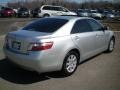 2007 Titanium Metallic Toyota Camry Hybrid  photo #13