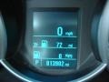 Gold Mist Metallic - Cruze LT Photo No. 17