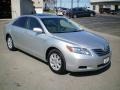 2007 Titanium Metallic Toyota Camry Hybrid  photo #15