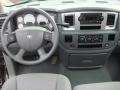 2007 Mineral Gray Metallic Dodge Ram 1500 SLT Quad Cab  photo #11