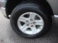 2007 Mineral Gray Metallic Dodge Ram 1500 SLT Quad Cab  photo #20