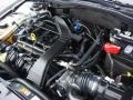 2.3 Liter DOHC 16-Valve Duratec 4 Cylinder 2009 Ford Fusion SE Sport Engine