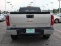 2008 Silver Birch Metallic Chevrolet Silverado 1500 LT Extended Cab  photo #4