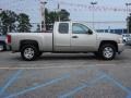 2008 Silver Birch Metallic Chevrolet Silverado 1500 LT Extended Cab  photo #6