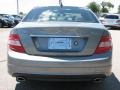 2008 Palladium Silver Metallic Mercedes-Benz C 300 4Matic Sport  photo #4