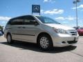 2005 Silver Pearl Metallic Honda Odyssey LX  photo #3