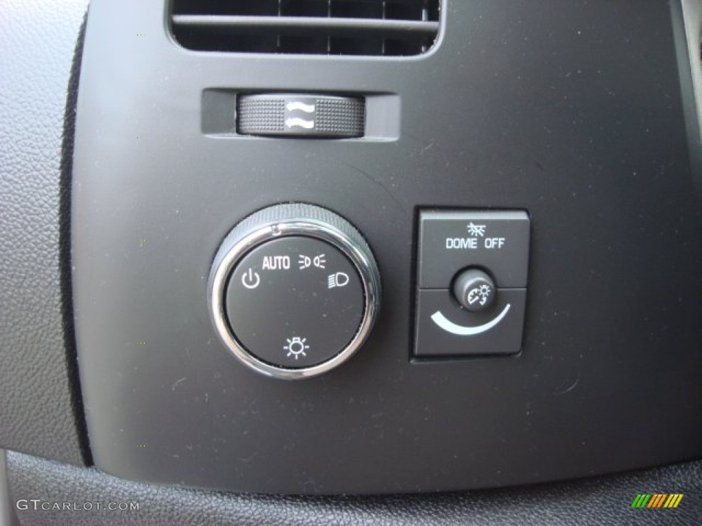 2008 Silverado 1500 LT Extended Cab - Silver Birch Metallic / Ebony photo #18