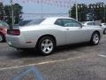 2012 Bright Silver Metallic Dodge Challenger R/T  photo #5