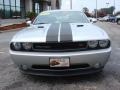 2012 Bright Silver Metallic Dodge Challenger R/T  photo #8