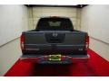 2009 Storm Gray Nissan Frontier SE Crew Cab  photo #5