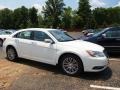Bright White - 200 Limited Sedan Photo No. 2