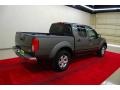 2009 Storm Gray Nissan Frontier SE Crew Cab  photo #6