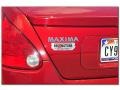 Red Opulence - Maxima 3.5 SE Photo No. 4
