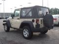 2011 Sahara Tan Jeep Wrangler Sport 4x4  photo #4